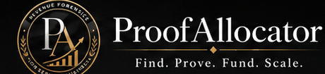 ProofAllocator — Find. Prove. Fund. Scale.